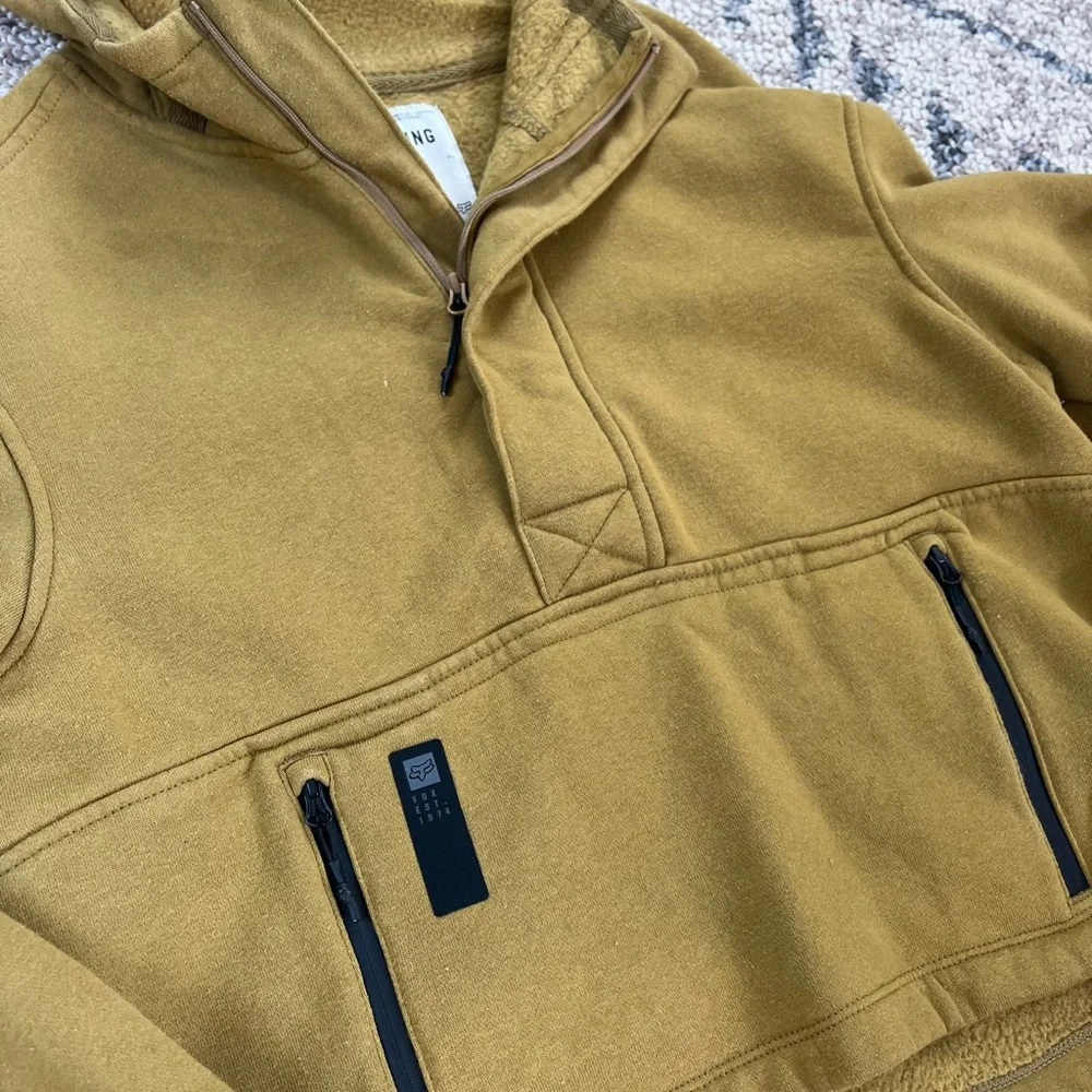 Fox Racing Cropped Pullover - Picture 2 of 3